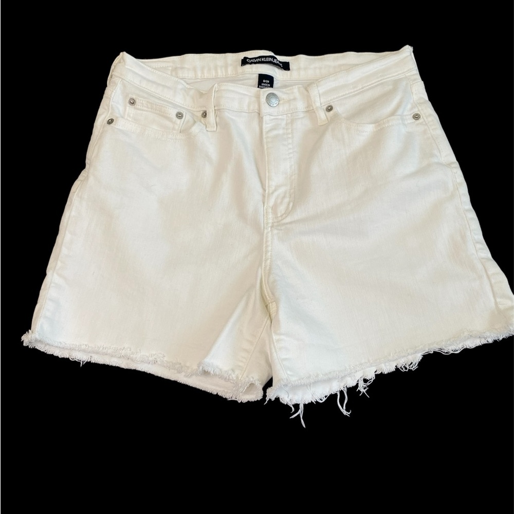 Calvin Klein Denim Shorts